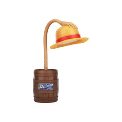 Paladone - Lampada da tavolo One Piece Cappello di paglia